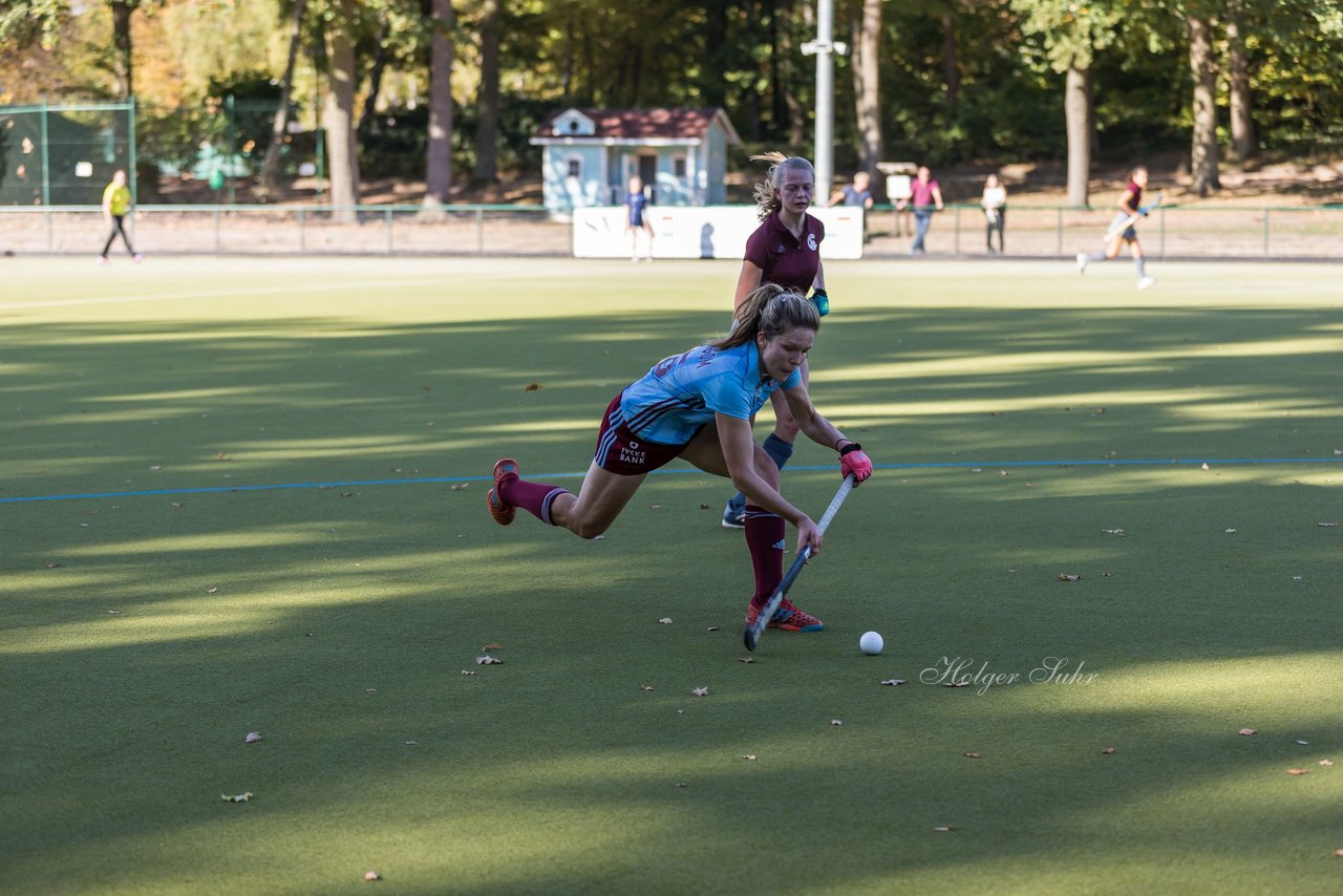 Bild 219 - Frauen UHC Hamburg - Muenchner SC : Ergebnis: 3:2